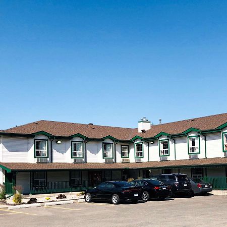 Econo Lodge Okotoks Exterior photo