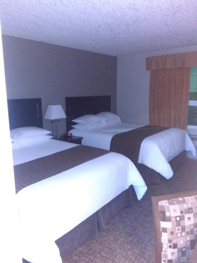 Econo Lodge Okotoks Exterior photo